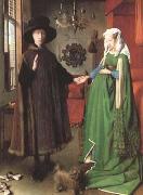 Jan Arnolfini and his Wife,Jeanne Cenami (df01) Diego Velazquez